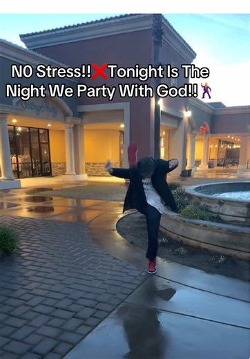 When I think about Jesus and what he’s done for me, when I think about Jesus and how he set me free I can dance dance dance all night long.🕺 📖Psalms 119:133-Establish my footsteps by your word and let no wickedness have rule over me.✝️ #christiantiktok #motivation #tonightisthenight #foryourpage #dance