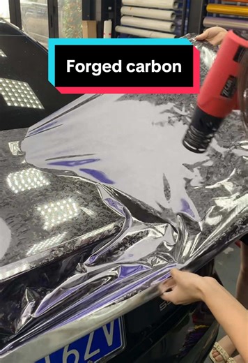Nicai car wrap on TikTok