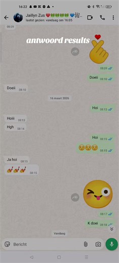 User Thanks and Trending Content