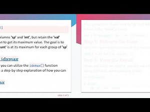 How to GroupBy Max in Pandas Without Dropping Columns