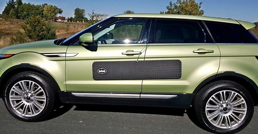 Magnetic Car Door Guards: Ding Protector Panels, Set of 2 - Etsy