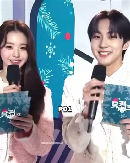 Survival Show Highlights Featuring Jungwon and Wonyoung