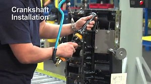 DFKJ Complete Engine (Remanufactured, FORD 351W 95-97)