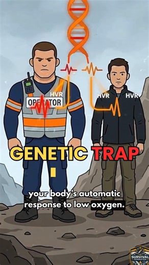 The Fittest Person in Your Group Gets Altitude Sickness First