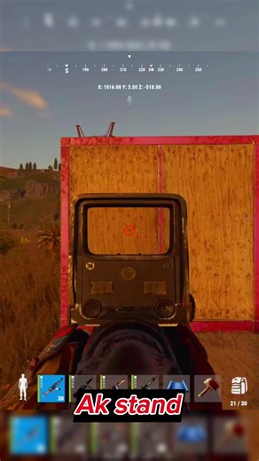 Nuevo Recoil y Anti-Cheat para Rust Console