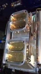 How much does it take to feed 728 cubic inches with 4 stages of Nitrous? Well, have a look and see! #Streetbeast #Haltech #streetoutlaws #EFI101 #MainlineDyno | EFI University