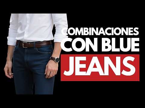 How to style blue jeans with elegance | Style Guide