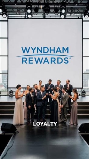 Wyndham Rewards is the world's best loyalty program.
