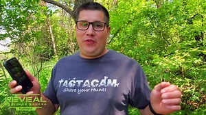 Easy to use is an understatement. 👉 bit.ly/REVEALcellcam | REVEAL by Tactacam