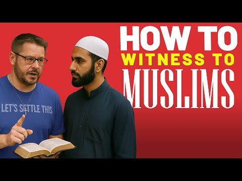 Understanding Islam: Its Story, Its Beliefs, and How to Share Christ - Guest: David Wood