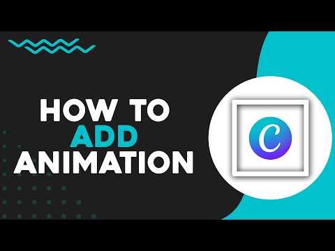 How To Add Animation to Canva Website (Easiest Way)