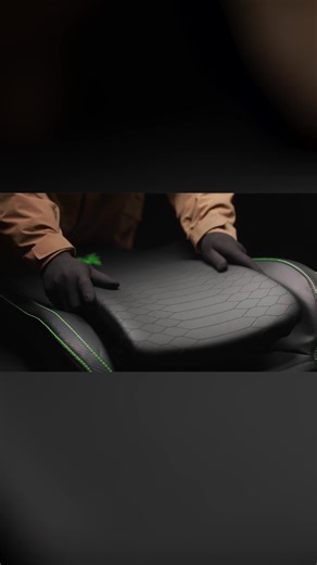 Dual-Density Foam: Optimal Comfort and Support