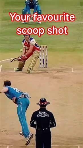 best scoop shot in cricket history #sports #remix #dj #automobile #trackaddict