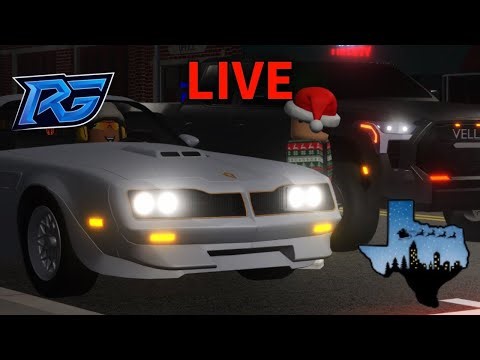 🔴LIVE Chilling Out with Fans Texas State Roleplay Road to 1,400 Subs!