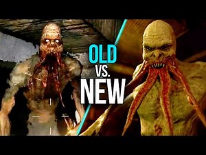 Stalker 2 Heart of Chernobyl - Still impressive graphics? | E3 Gameplay Trailer vs. Original