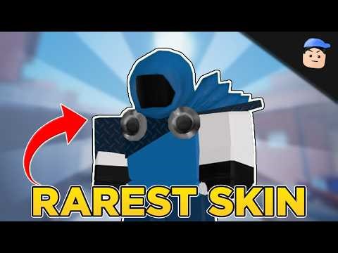 I Bought THE RAREST SKIN in Arsenal | Roblox Arsenal