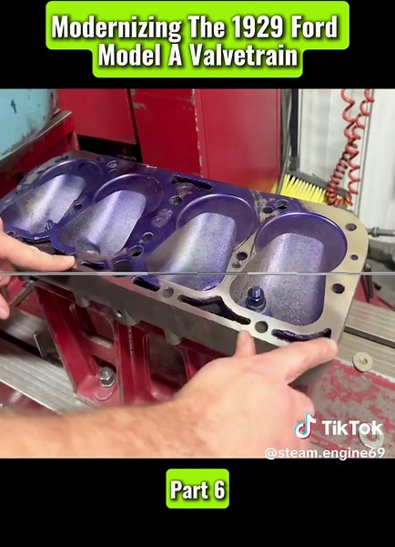 Rebuilding a Model A Flathead Engine: Step-by-Step Guide