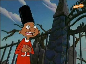 Hey Arnold! - Horror Trailer