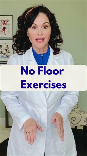 The Pelvic Floor Therapy Fix Women Over 50 Actually Need #IncontinenceRelief #Fitness