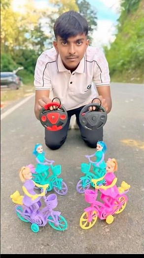 RC ￼remote control cycle unboxing & review, and testing