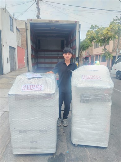 📷 ¡𝗘𝗾𝘂𝗶𝗽𝗼𝘀 𝗲𝗻 𝗰𝗮𝗺𝗶𝗻𝗼! 📷📷 • 𝗖𝗮𝗻𝗼𝗻 𝗶𝗺𝗮𝗴𝗲𝗥𝗨𝗡𝗡𝗘𝗥 𝗗𝗫 𝗖𝟳𝟳𝟲𝟱 • 𝗛𝗣 𝗣𝗮𝗴𝗲𝗪𝗶𝗱𝗲 𝗘𝟳𝟳𝟲𝟱𝟬 Gracias a nuestros clientes por confiar en nosotros una vez más. ¡Seguimos creciendo juntos! 📷📷 #zaga #peru #impresoras #hp #canon #fypシ゚