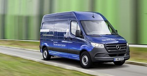 Mercedes-Benz unveils new eSprinter all-electric van with specs: 150 km of range and 1000 kg payload