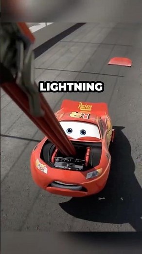 Crazy Cars Deleted Scene 😱