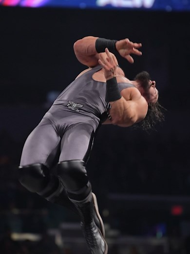 PAC's Black Arrow: AEW Wrestling Artistry Explained