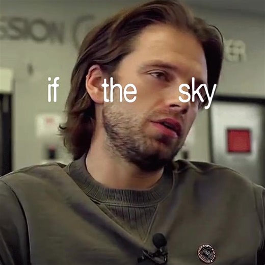 come back Sebastian we miss you #sebastianstan