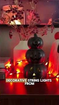 New Dollar Tree MOP GHOST DIY 👻✨Halloween Decor