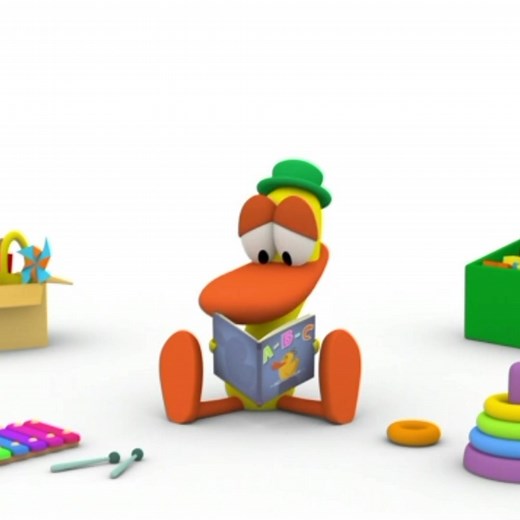 Grandpa Pato: A Tribute to Pocoyo's Beloved Character