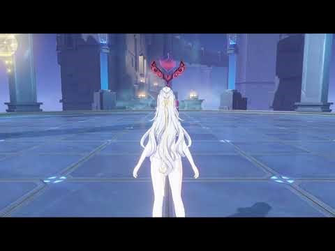 Zibai Bikini | Genshin Impact MOD