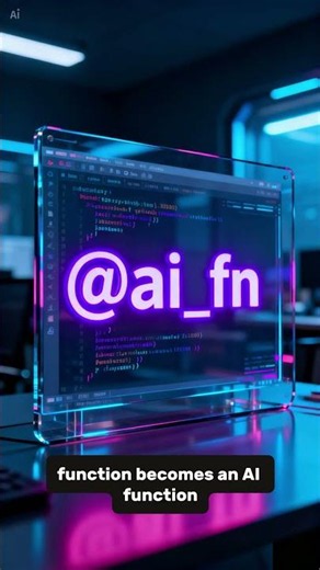 This Python AI Library Is Crazy 🤯 #ai#python #pythonprogramming #tech