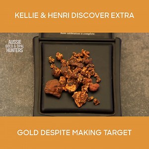 Having already met their season target, Kellie and Henri venture out once more in hopes of securing an additional payout. #AussieGoldHunters #Gold #GoldMining #Kellie&Henri | Aussie Gold & Opal Hunters