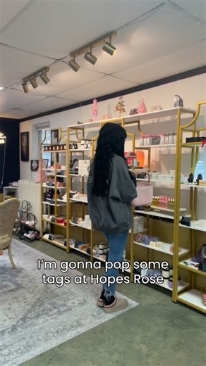 12 comments | Shop in person & see everything we have to offer from my products to the other businesses in the shop. It is pretty awesome   324 Beaver St, Hastings - Look for the pink signs & door!  hopesrose.com  814.233.1077 #smallbusiness #localbusiness #shoplocal #shopsmall #pasmallbusiness | Hopes Rose llc | Facebook