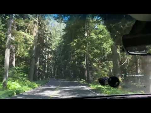 Ovo samo ima u Bosni i Hercegovini- Mount Rainier USA