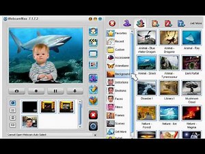 WebCamMax Quick Demo