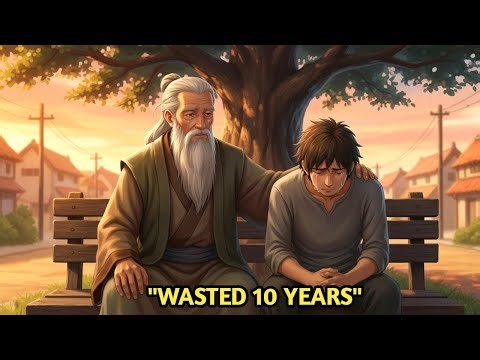 The Last 24 Hours of a Man Who Wasted 10 Years Motivational Story