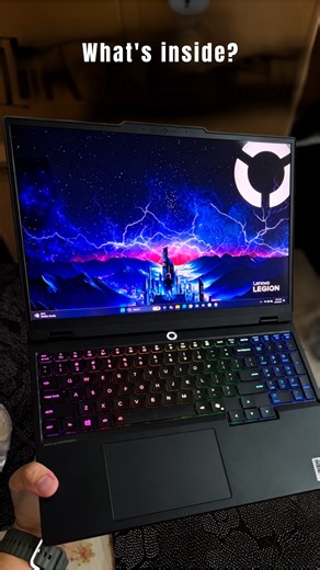 I Unboxed a $2.3K Lenovo Legion 5
