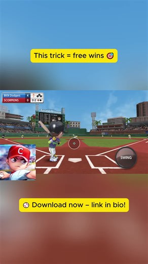 All eyes on the home run 👀 #GameHack #GamingClip #GamingCommunity #GamingVibes #PlayToWin