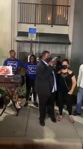 BREAKING: "GET CLOSE TO YOUR FAMILY, LIVE EACH DAY AS IT'S THE LAST," PREMIER FAHIE URGED GATHERING AT CANDLE LIGHT VIGIL FOR MIYA TONIGHT OCTOBER 2, 2021, ORLANDO FLORIDA, USA Video: courtesy Devon Osbourne | JTV Channel 55
