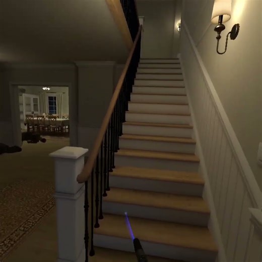 This map is so damn realistic 😂 #bonelab #bonelabmods #vr #gaming