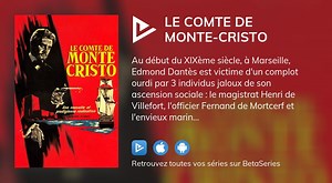 Le Comte de Monte-Cristo