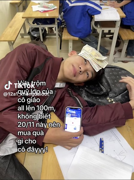 các cao nhân cho xin ý kiến💁 #20_11 #cbm #all100 #hocsinh