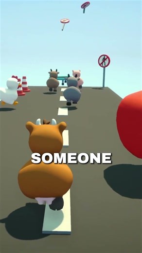 Climber Animals: Together isa chaotic physics-based climbing game