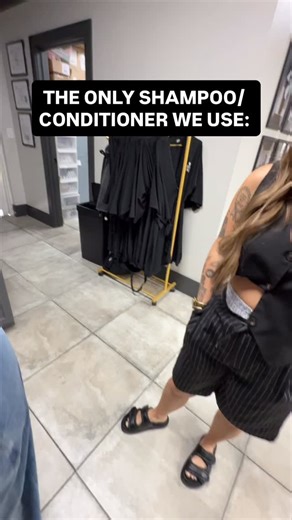 @hautehairdiaries on Instagram: "You will NEVER see us recommending anything other than @oribe to our guests for shampoo/conditioner"