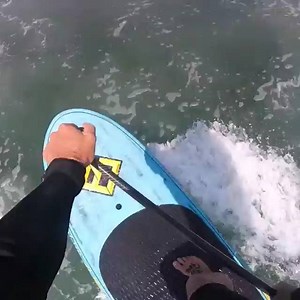 Nice first person perspective of a #sup 360 with Focus SUP Hawaii by @mitchtaylor68 | Session Mag