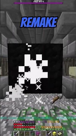 They remade Hypixel Skyblock dungeons...