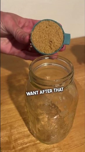 Making water kefir: a healthy probiotic drink 😍 #culturesforhealth #kefir #health #healthydrink