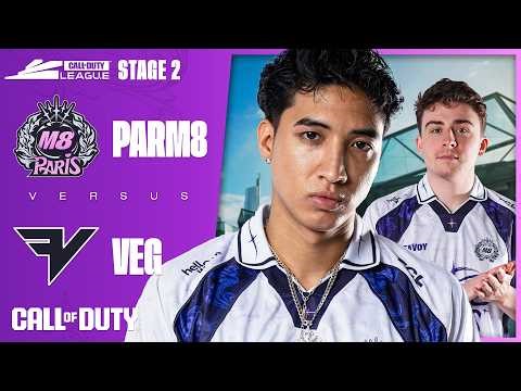 CDL - STAGE 2 - W6 - MATCH 1 - VS FAZE